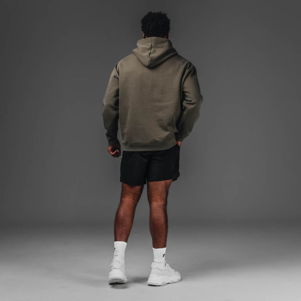 1P Varsity Hoodie