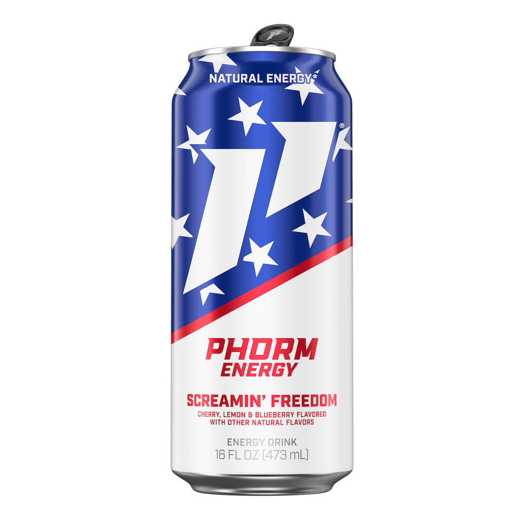 Phorm Energy - 16 oz 12-Pack