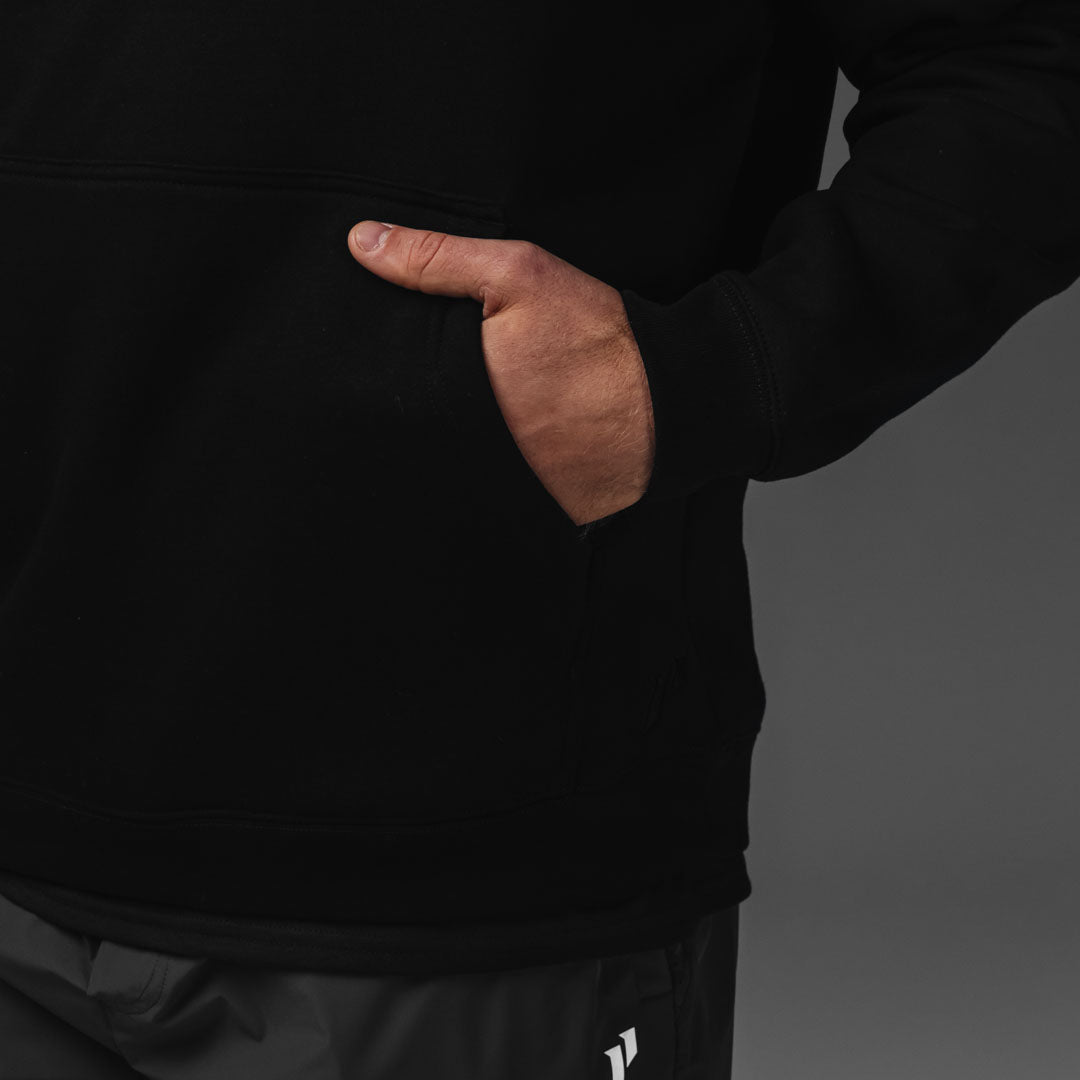 Crest Founded on Quality Hoodie