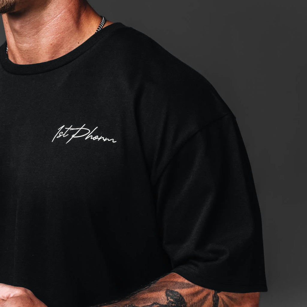 Earned Strength Oversized Tee