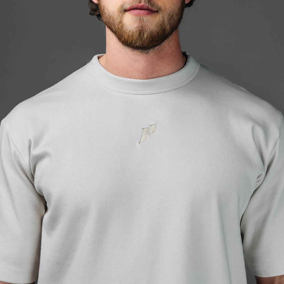 Relaxed Standard Crest Tee
