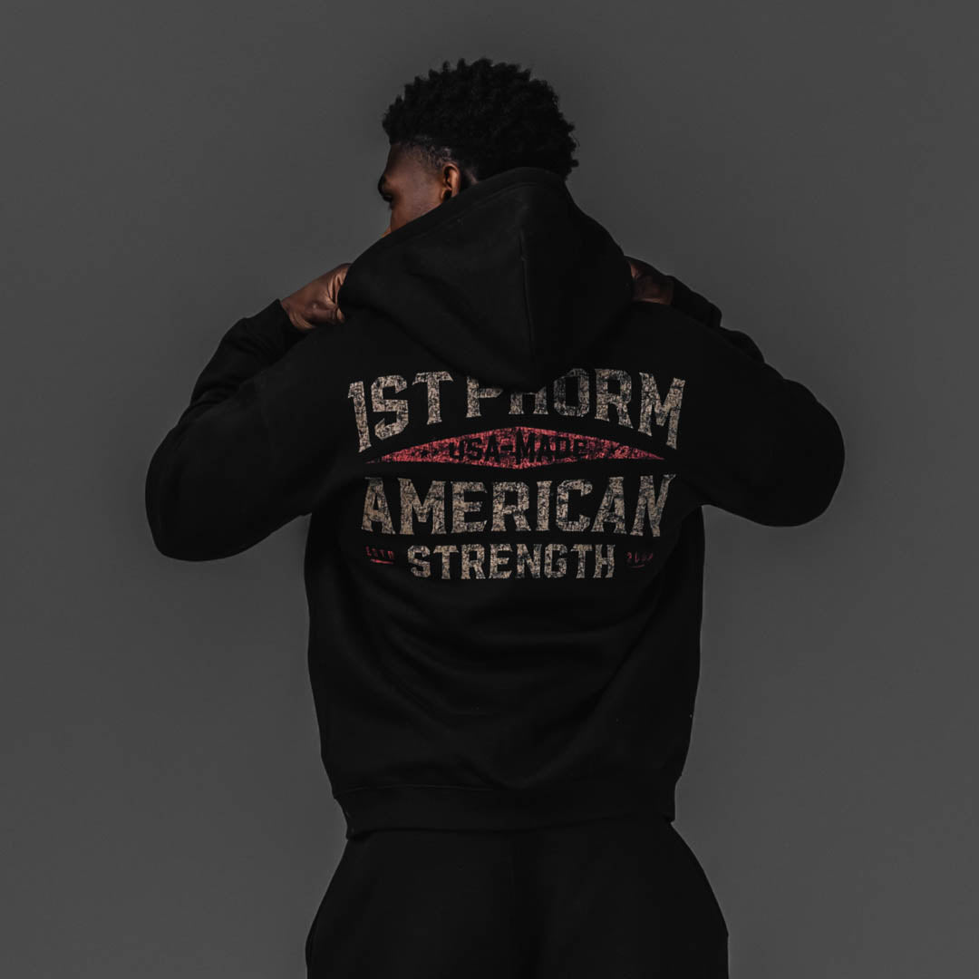 Workhorse Zip Hoodie