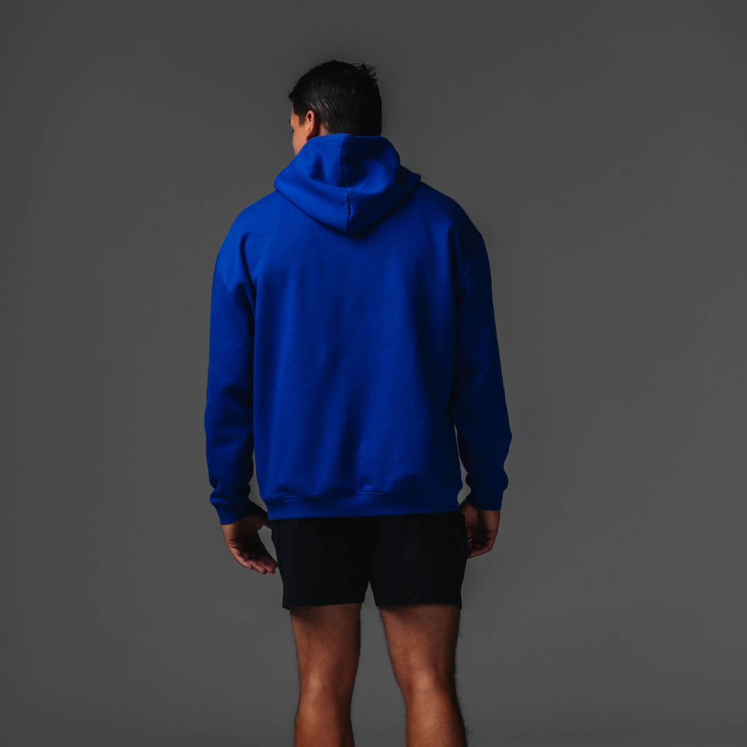 1P Varsity Hoodie
