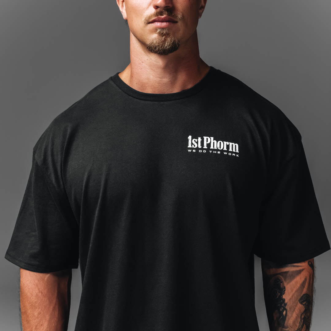 Champion Athletics Oversized Tee