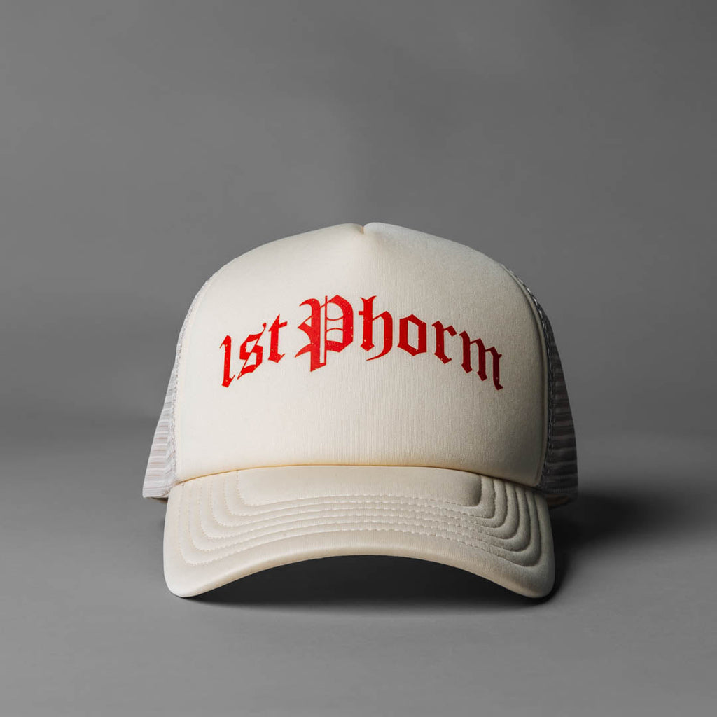 Varsity Edge Foam Trucker