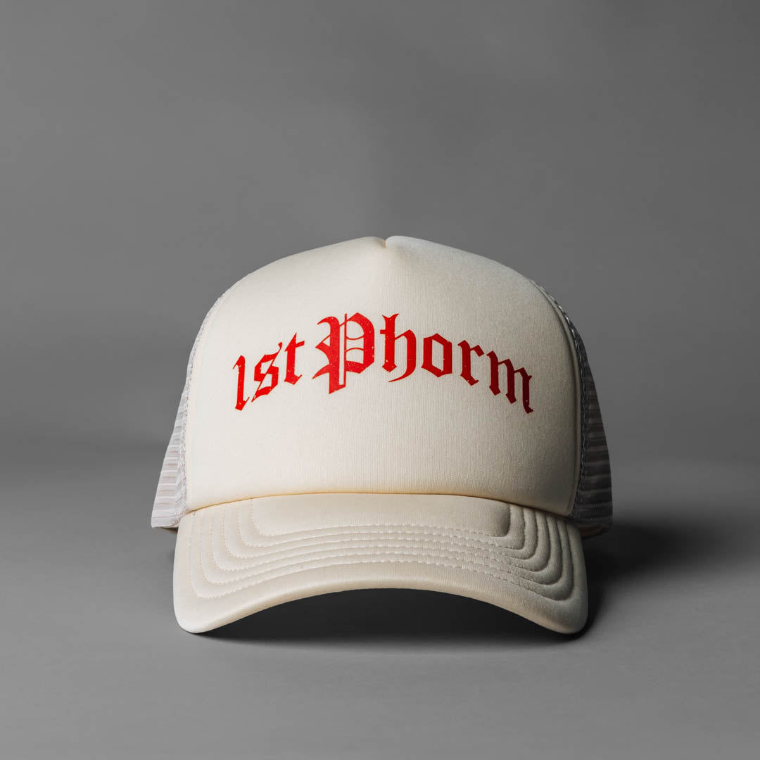Varsity Edge Foam Trucker