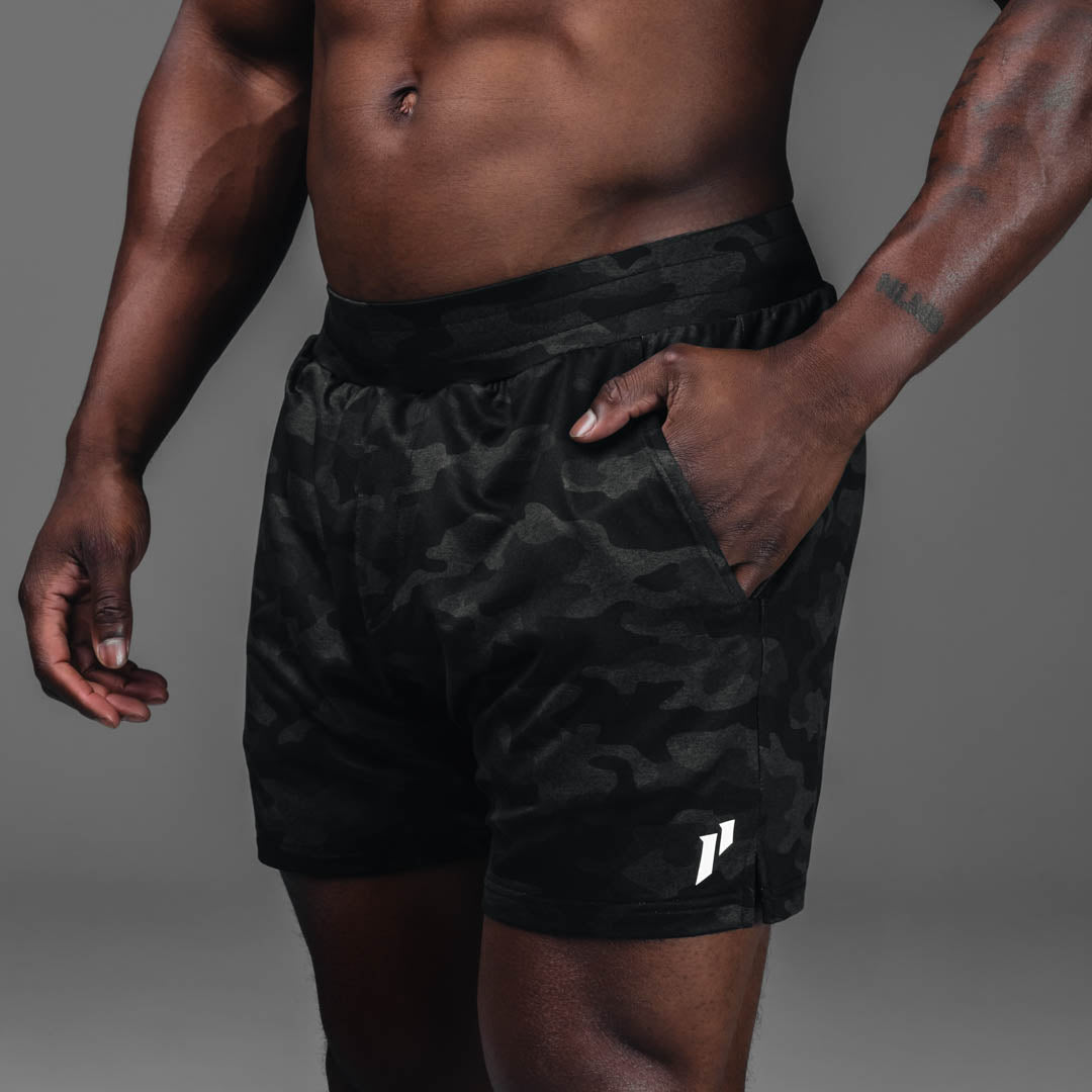 Core Comfort Short - 5 Inseam