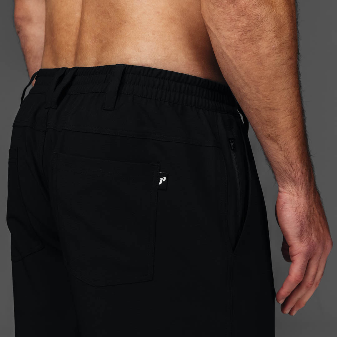 Men's Hybrid Short - 7