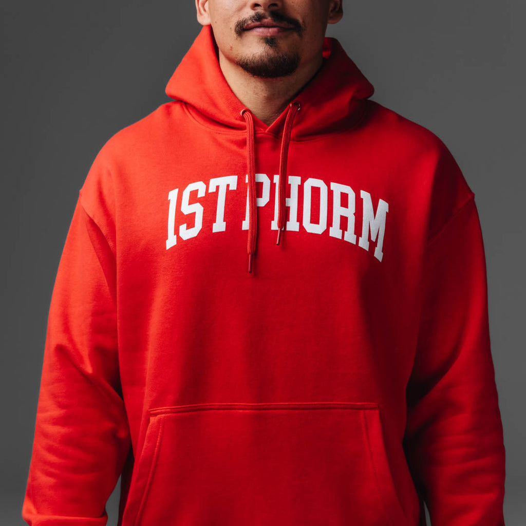 1P Varsity Hoodie
