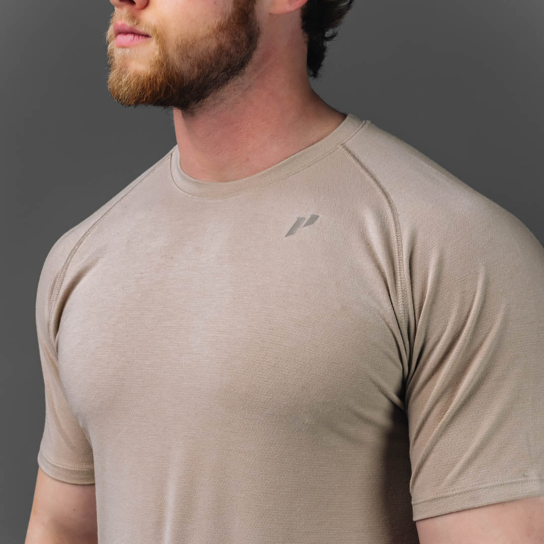 Genesis Vented Raglan