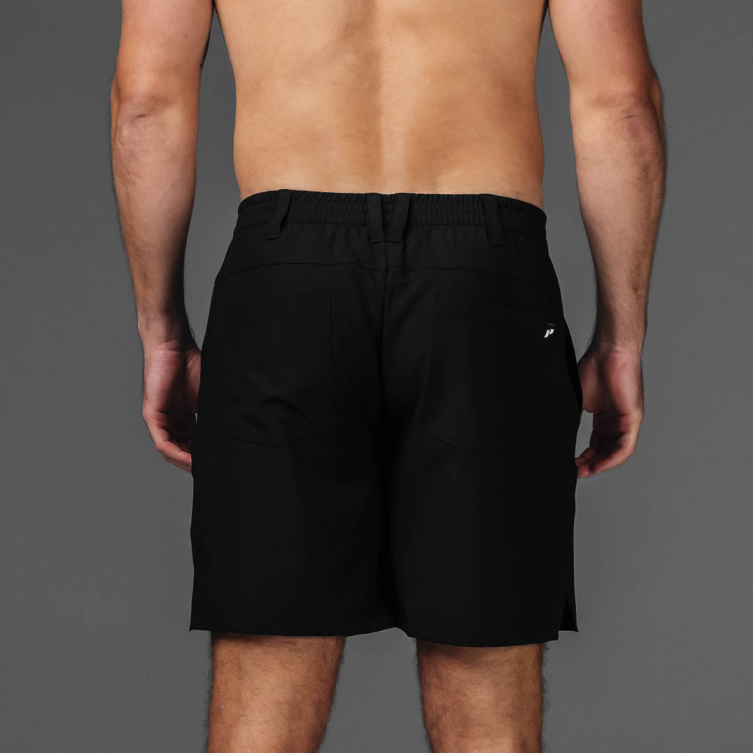 Men's Hybrid Short - 7