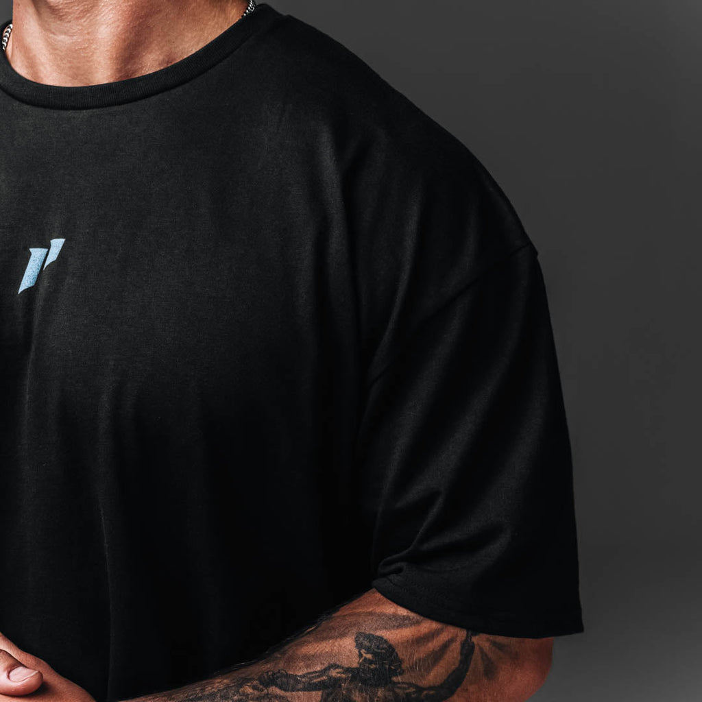 Retro Athletics Oversized Tee