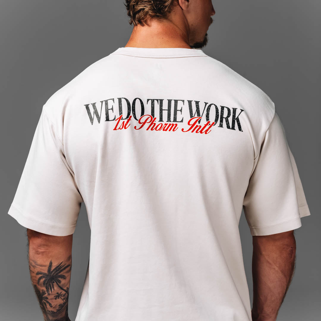 1P Intl Relaxed Tee