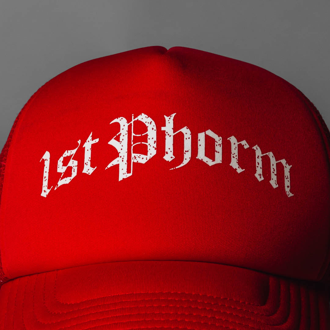 Varsity Edge Foam Trucker