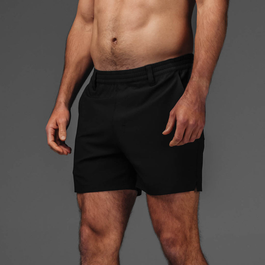 Men's Hybrid Short - 5