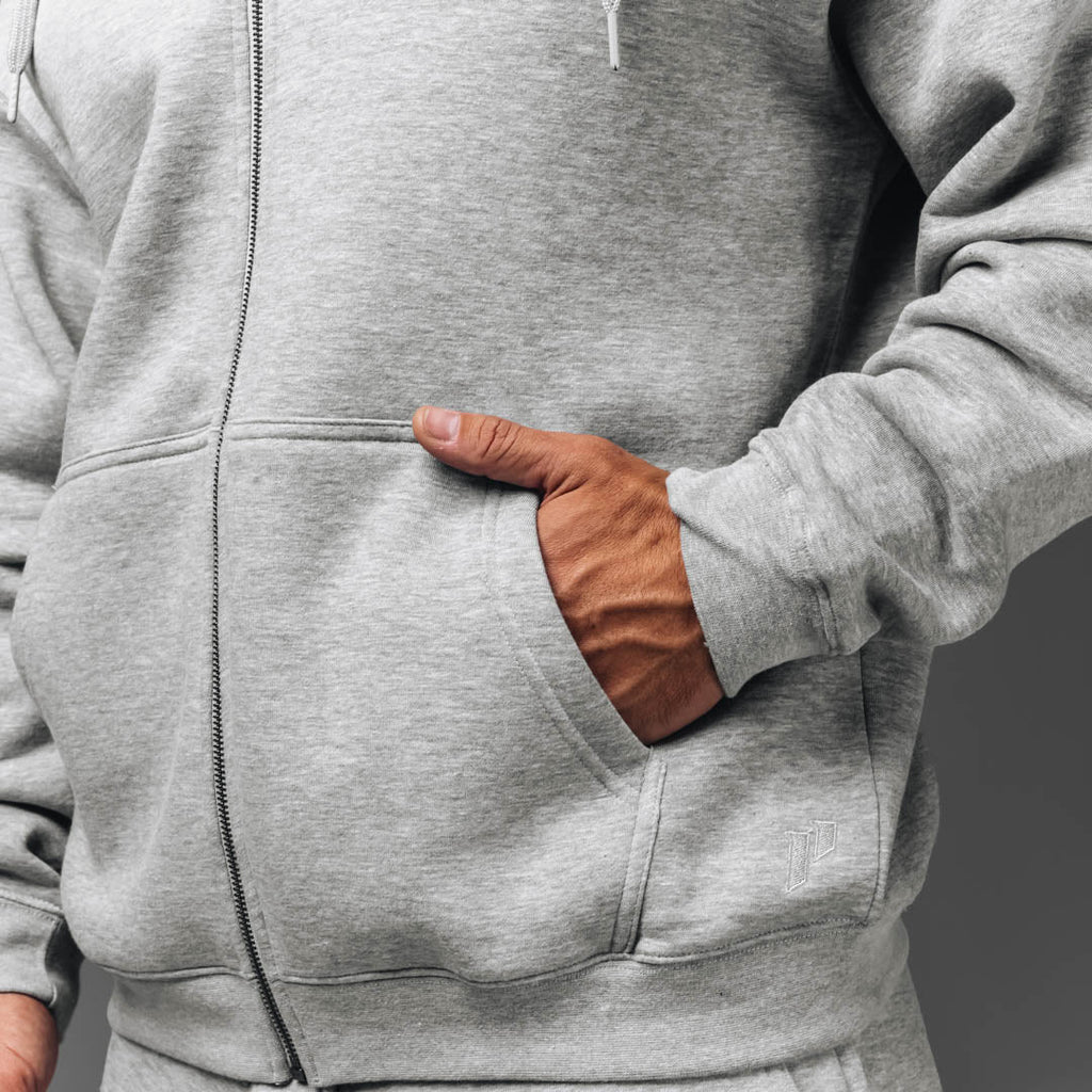 Campus Core Full Zip