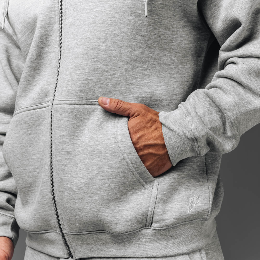 Campus Core Full Zip