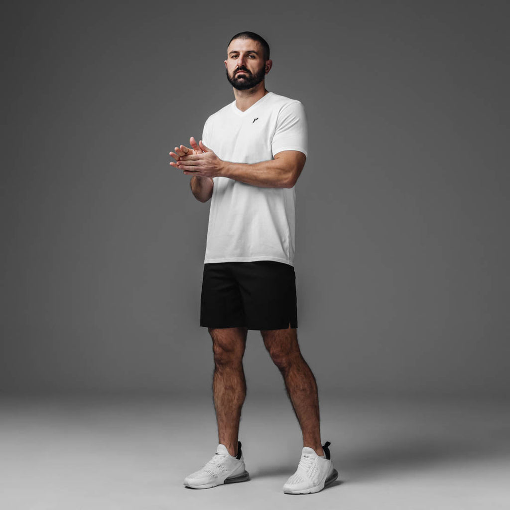 Crest V-Neck