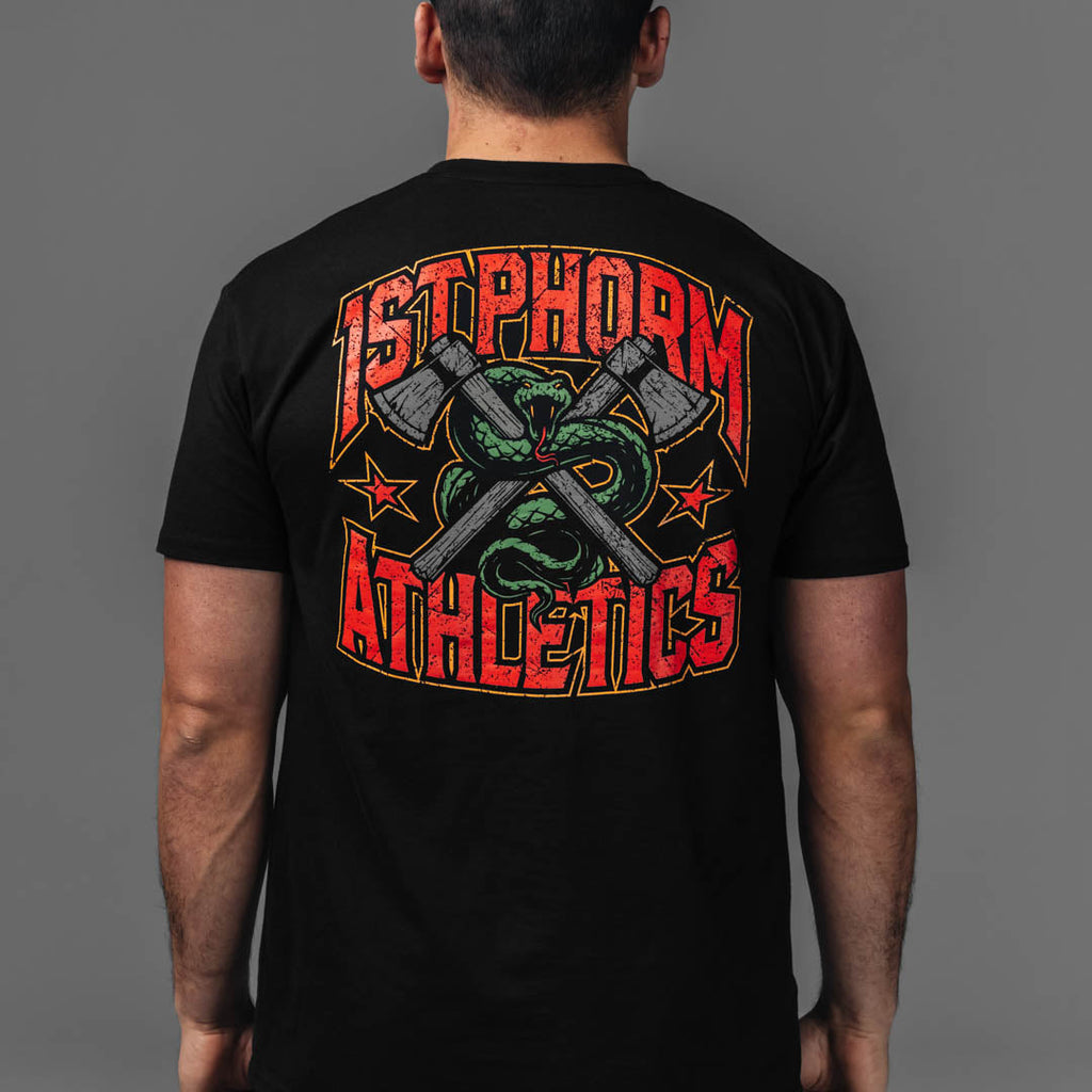 Axe Athletics Tee