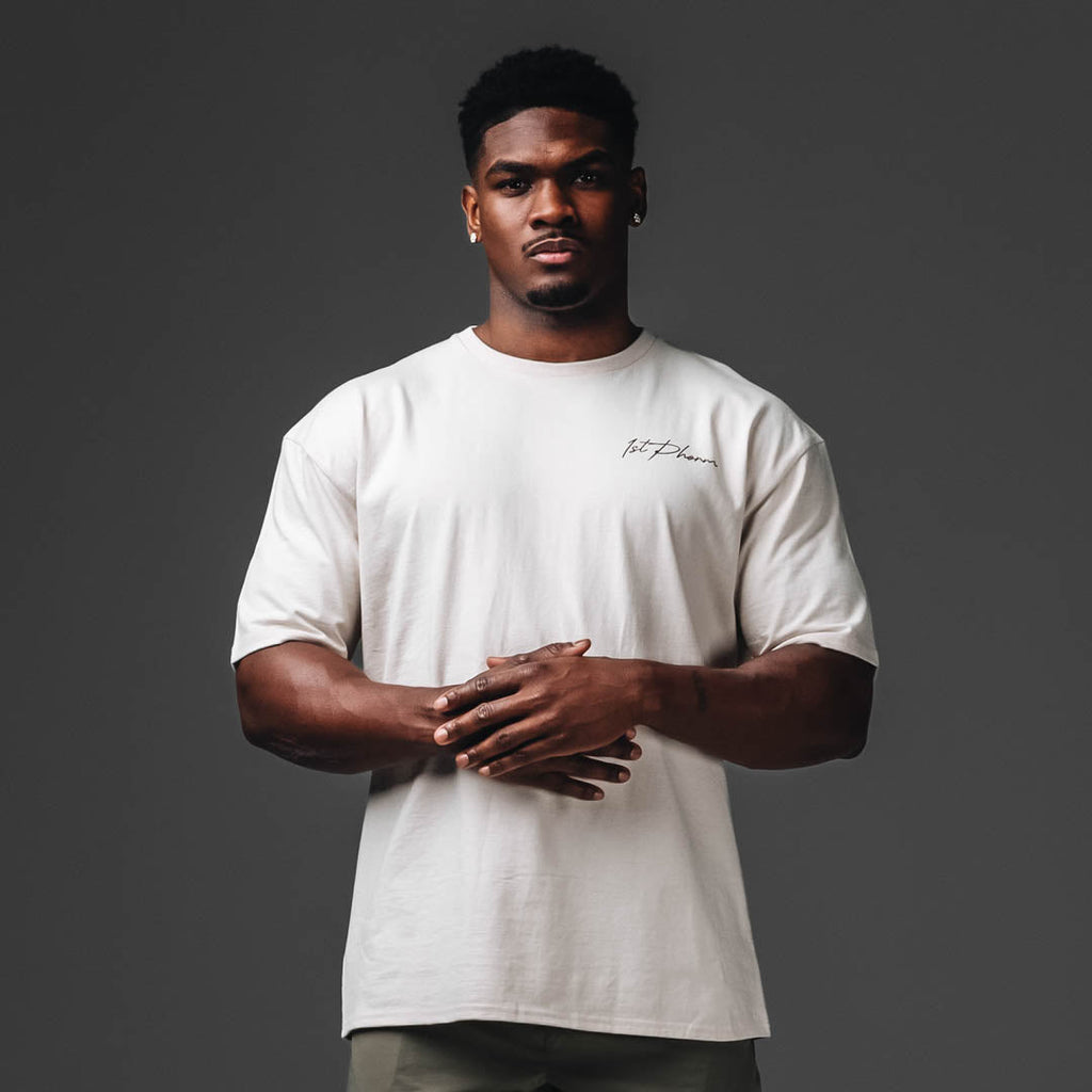 Earned Strength Oversized Tee
