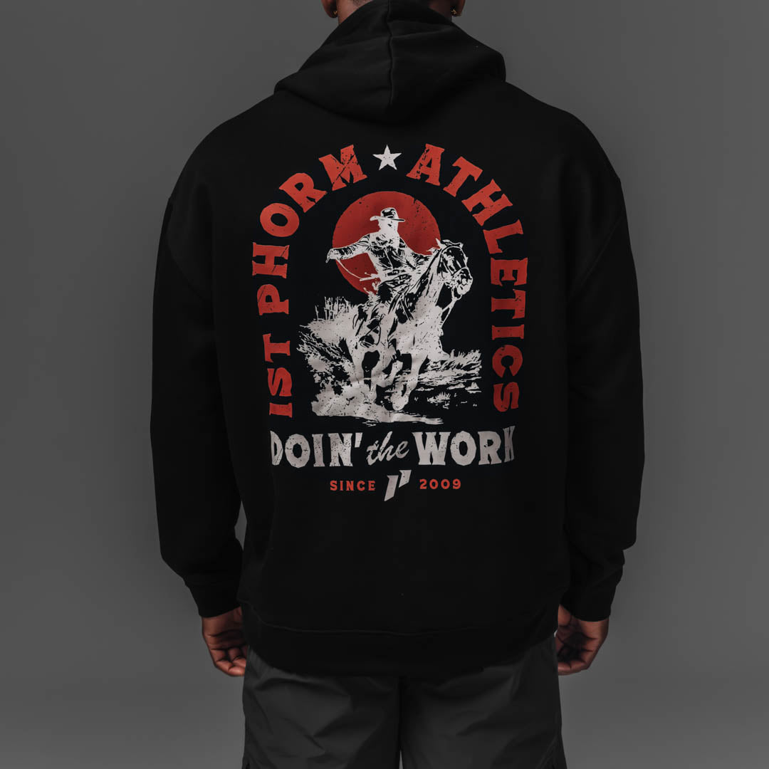 Doin The Work Hoodie