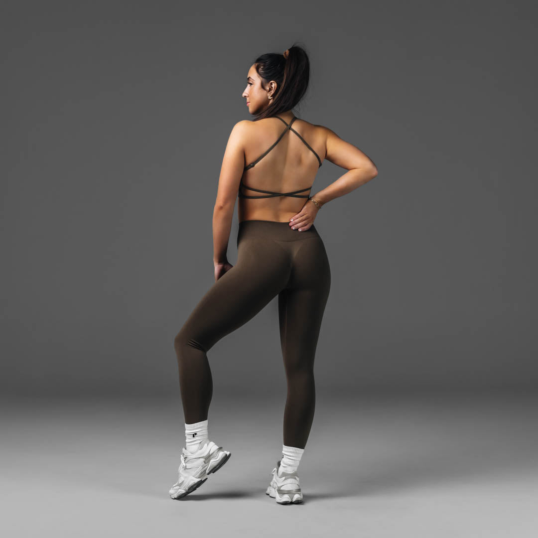 Forme Seamless Scrunch Legging