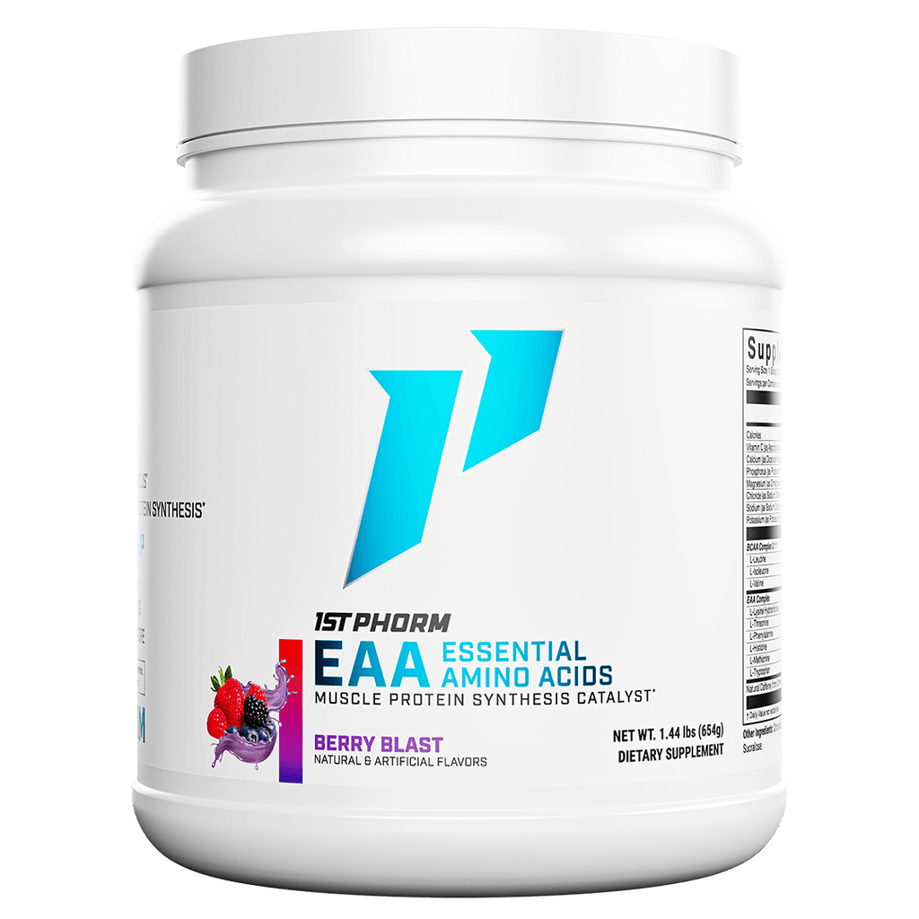 Essential Amino Acids