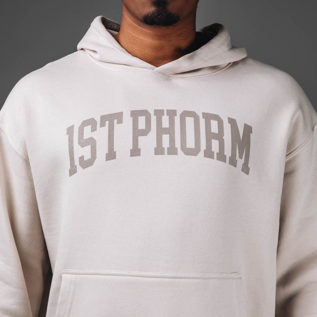 1P Varsity Hoodie