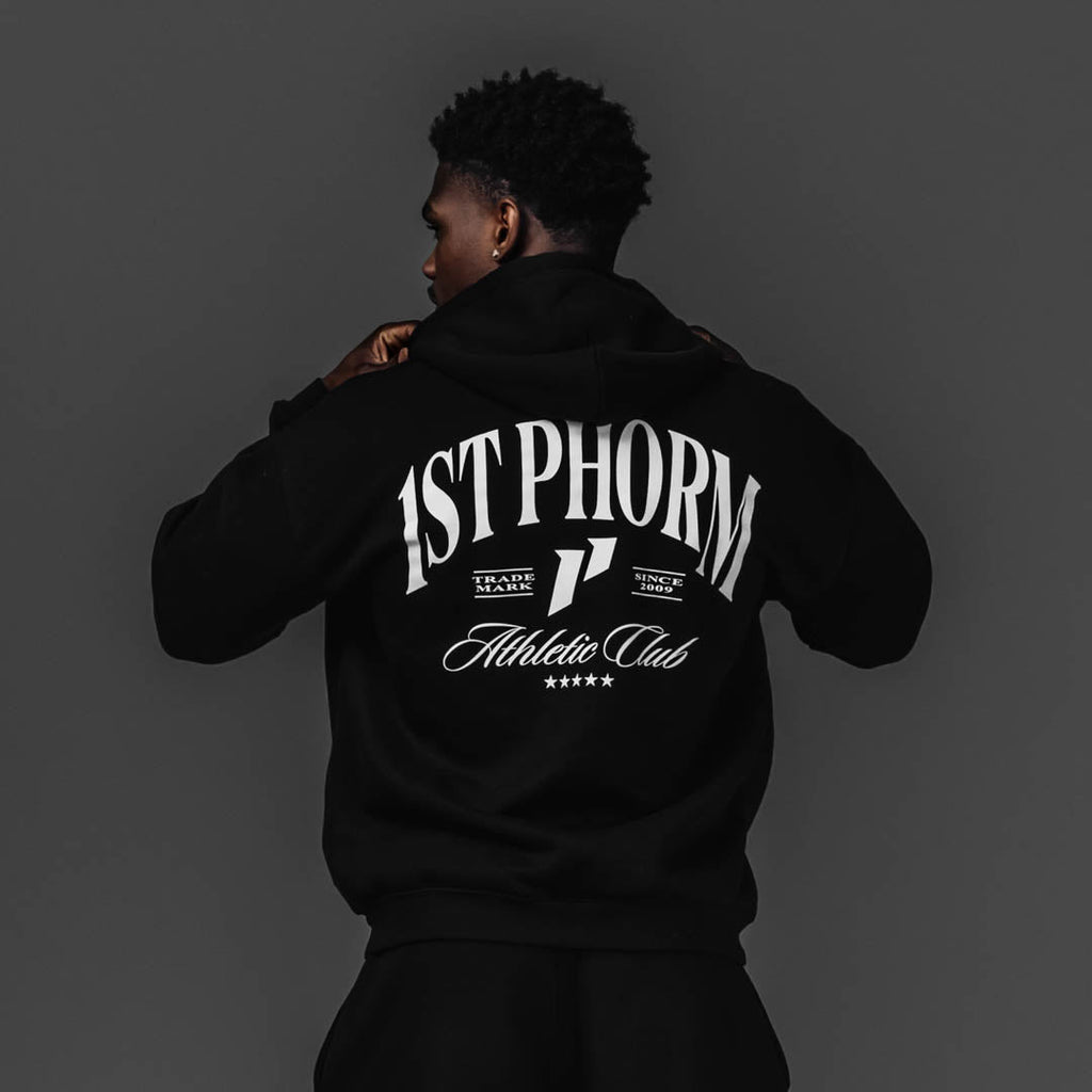 Legacy Athletics Zip Hoodie