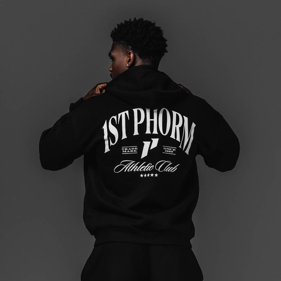 Legacy Athletics Zip Hoodie