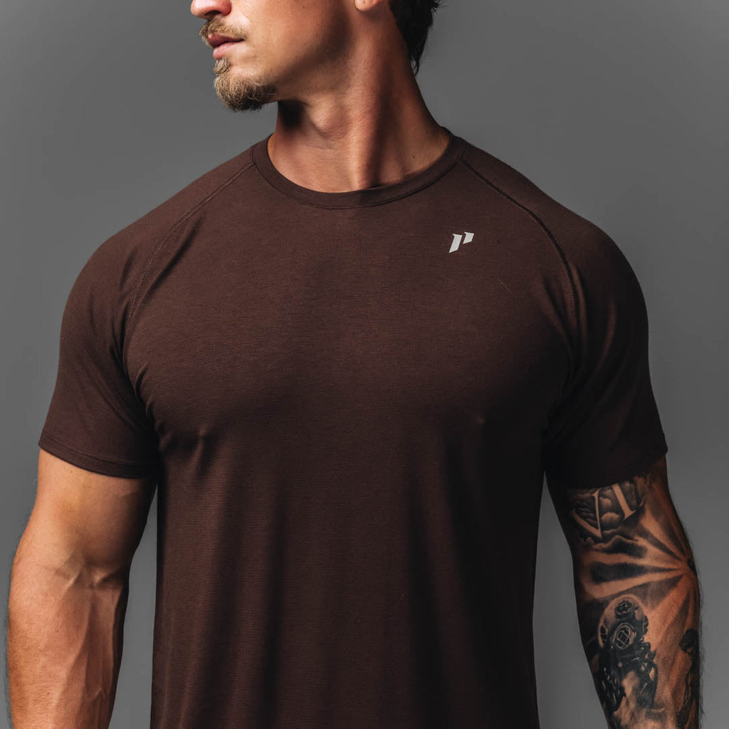 Genesis Vented Raglan