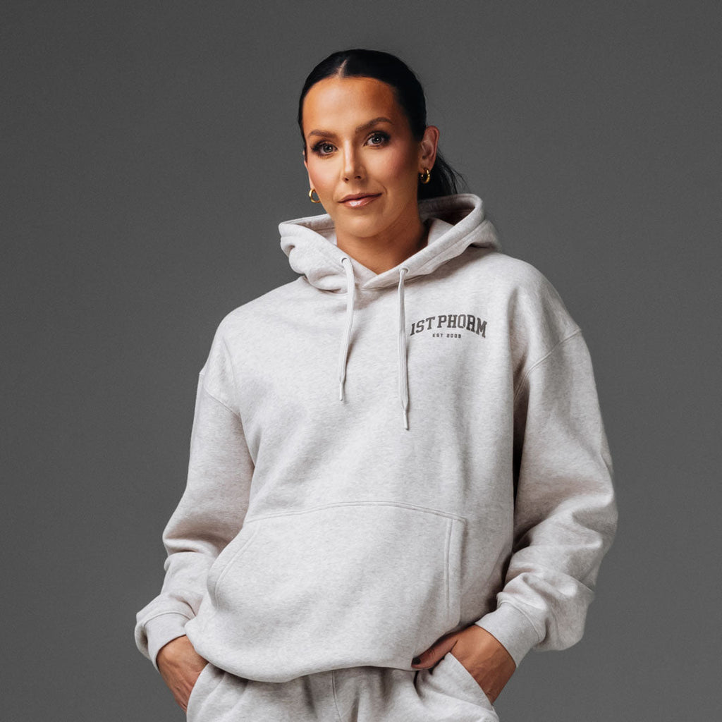 Crest Founded on Quality Hoodie