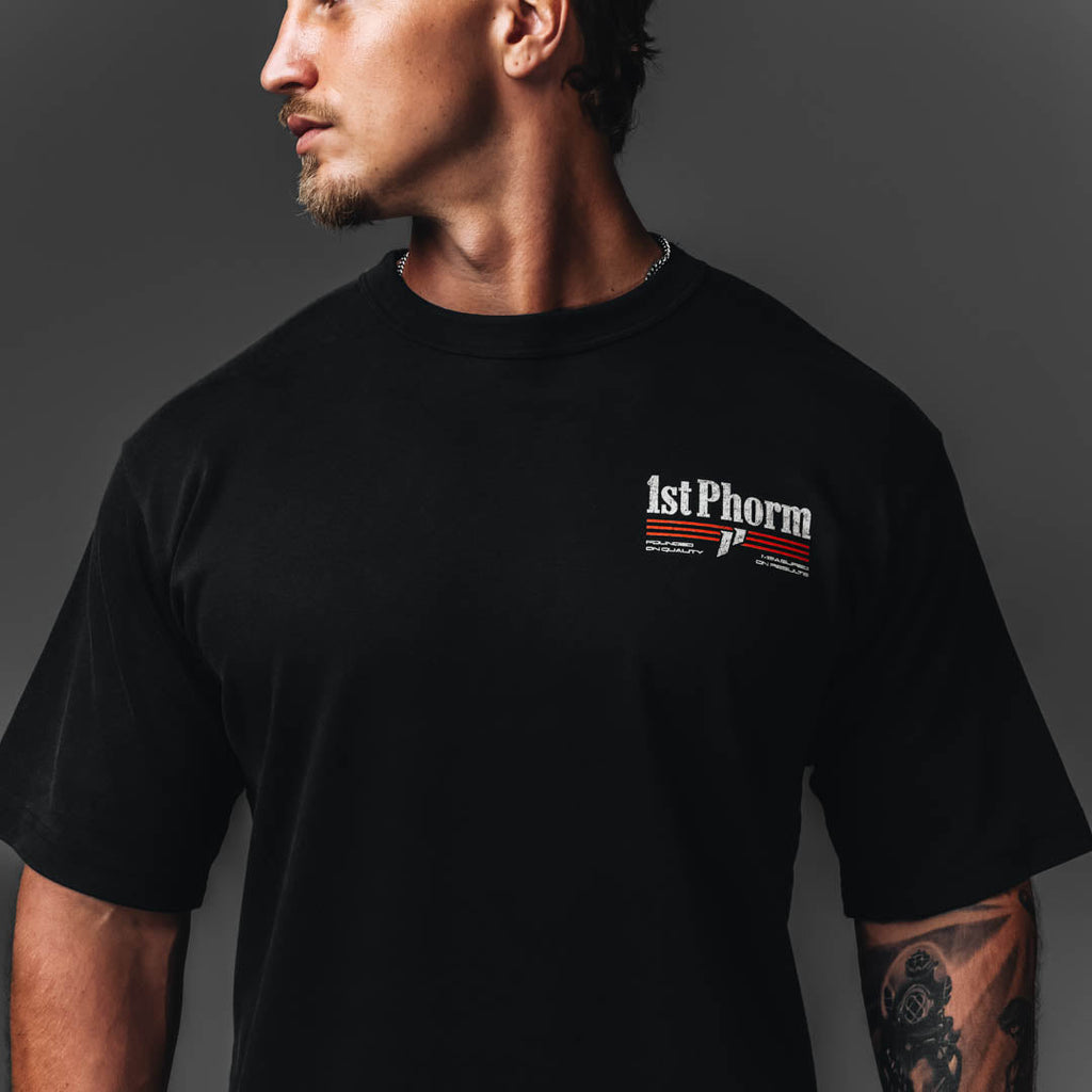 Racing Relaxed Tee