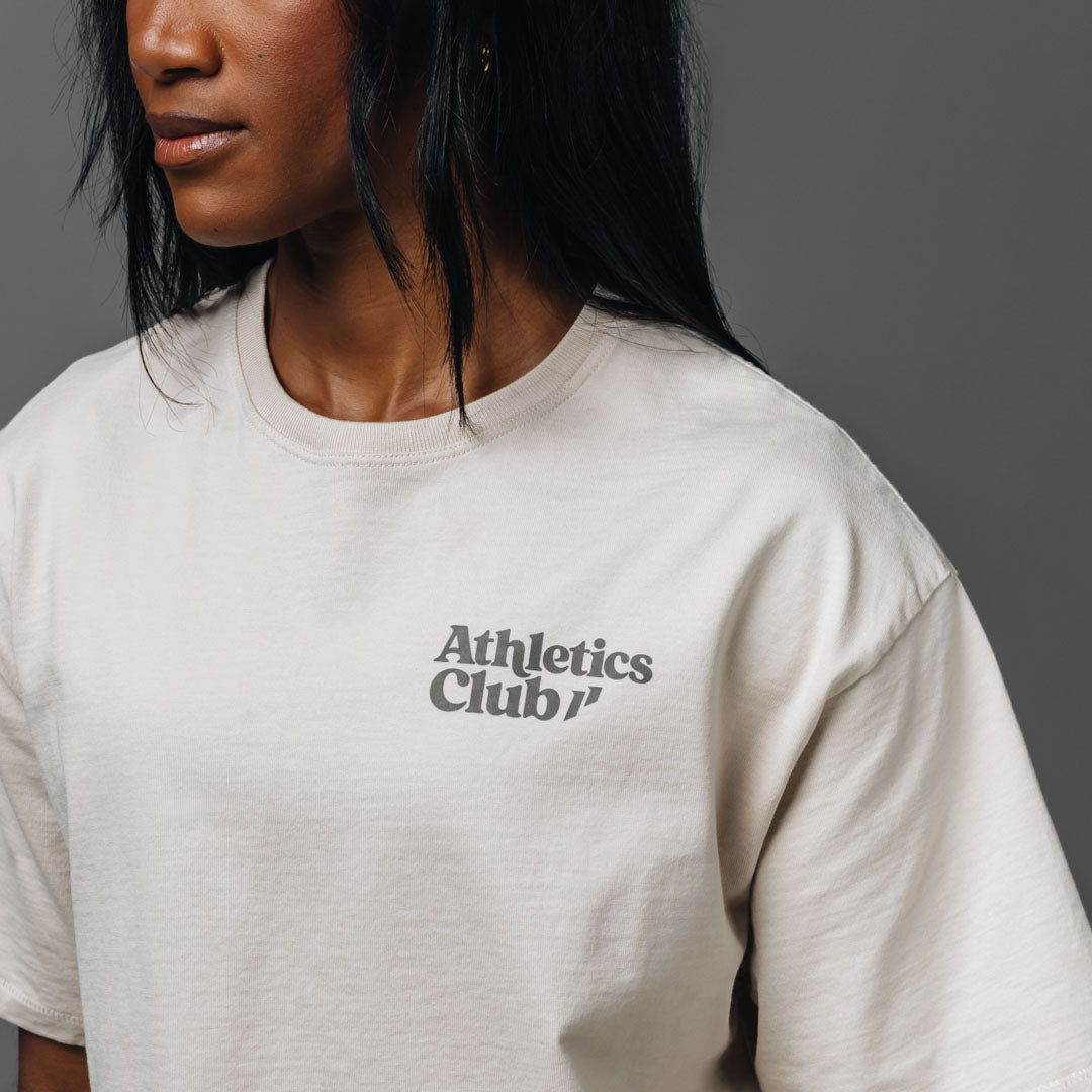 Women's Strength & Wellness Relaxed Tee