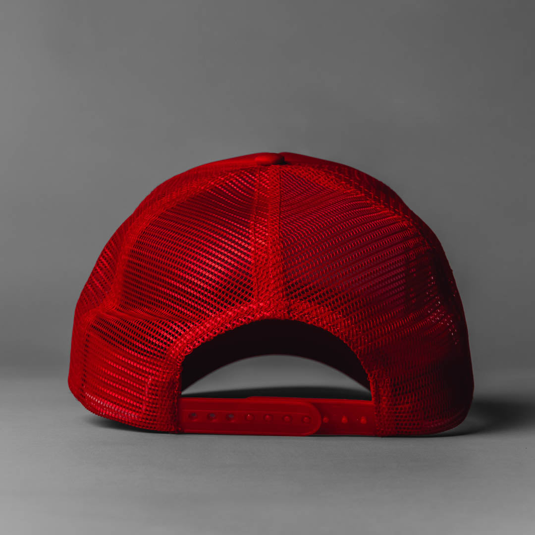 Varsity Edge Foam Trucker