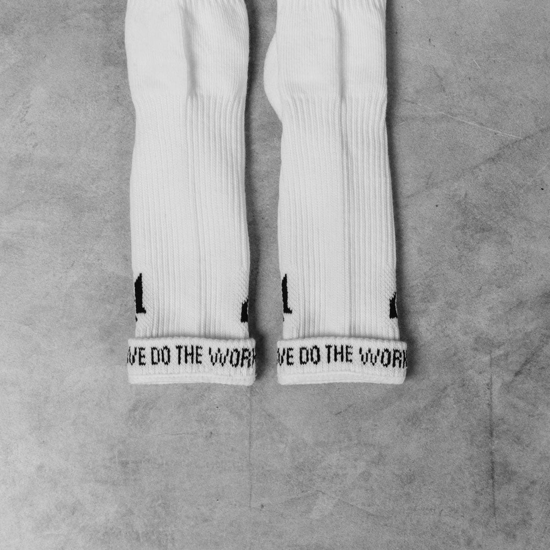 Crest Cotton Crew Sock - 3 Pack