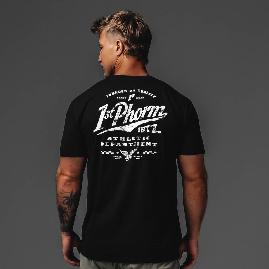 Apex Operator Tee