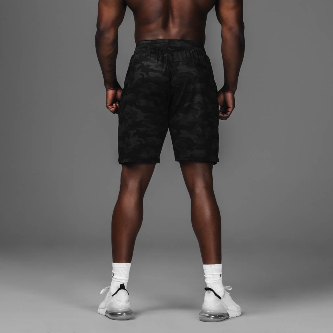Core Comfort Short - 9 Inseam