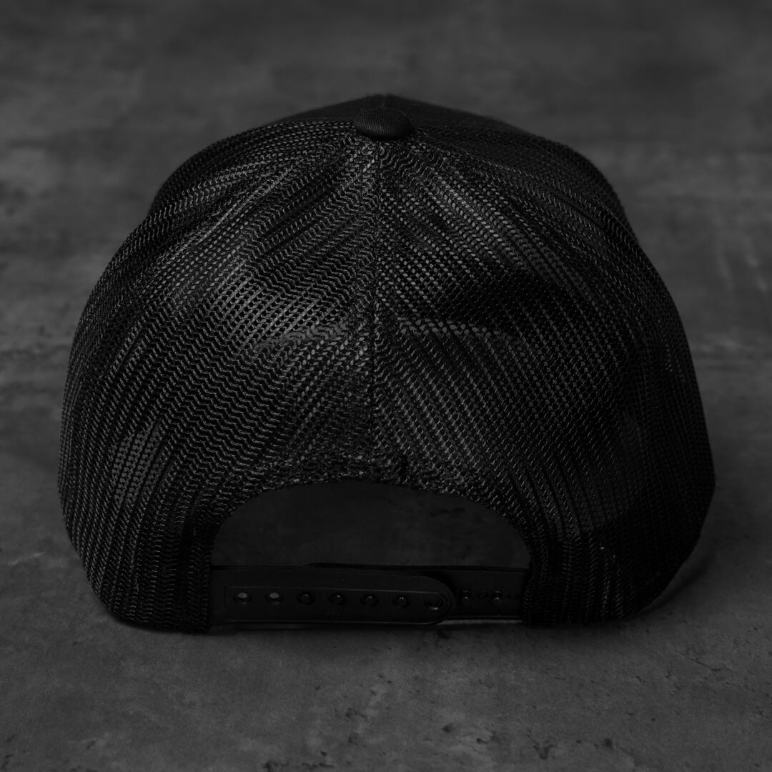 Crest American Flag Hat