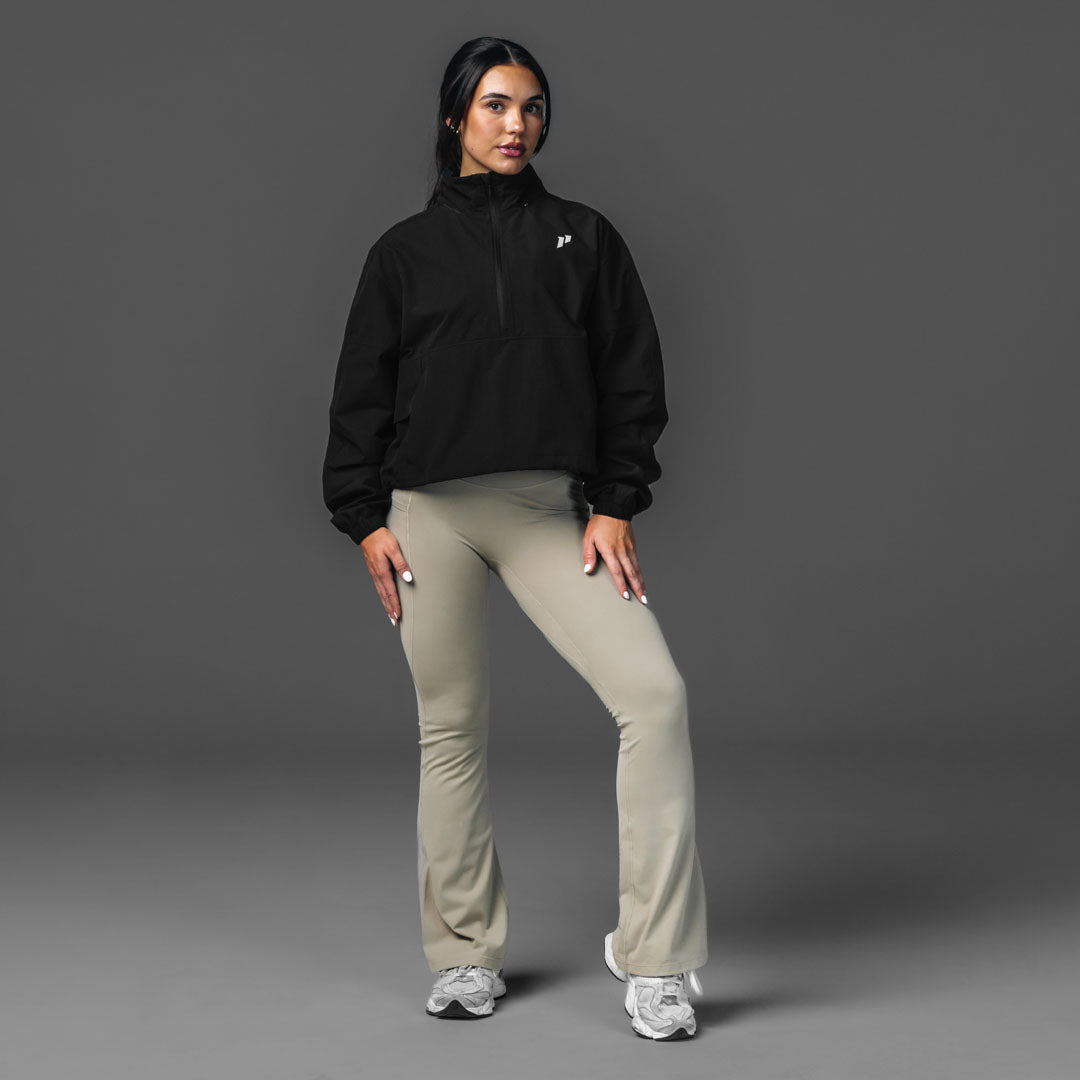 Aero Half Zip