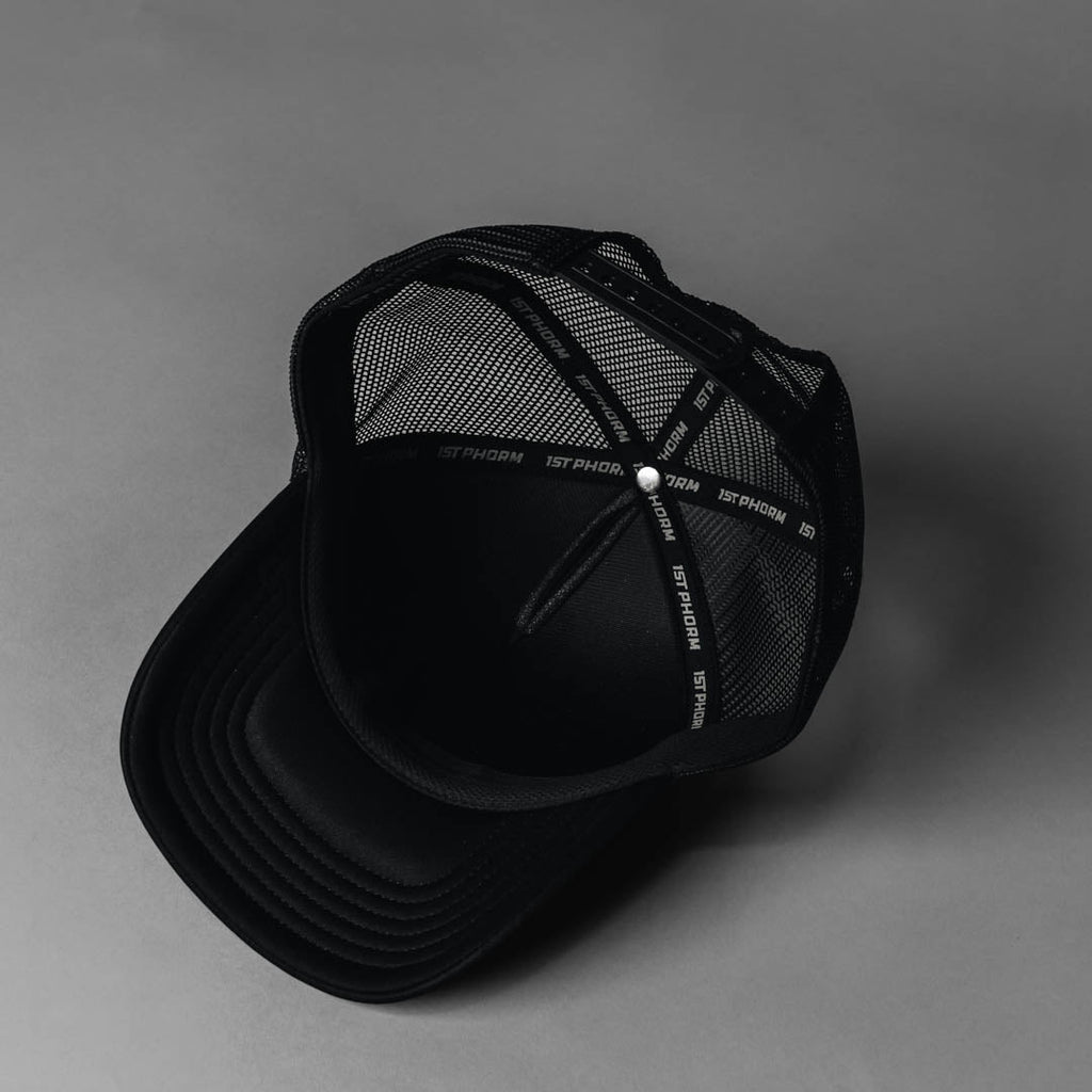 Varsity Edge Foam Trucker