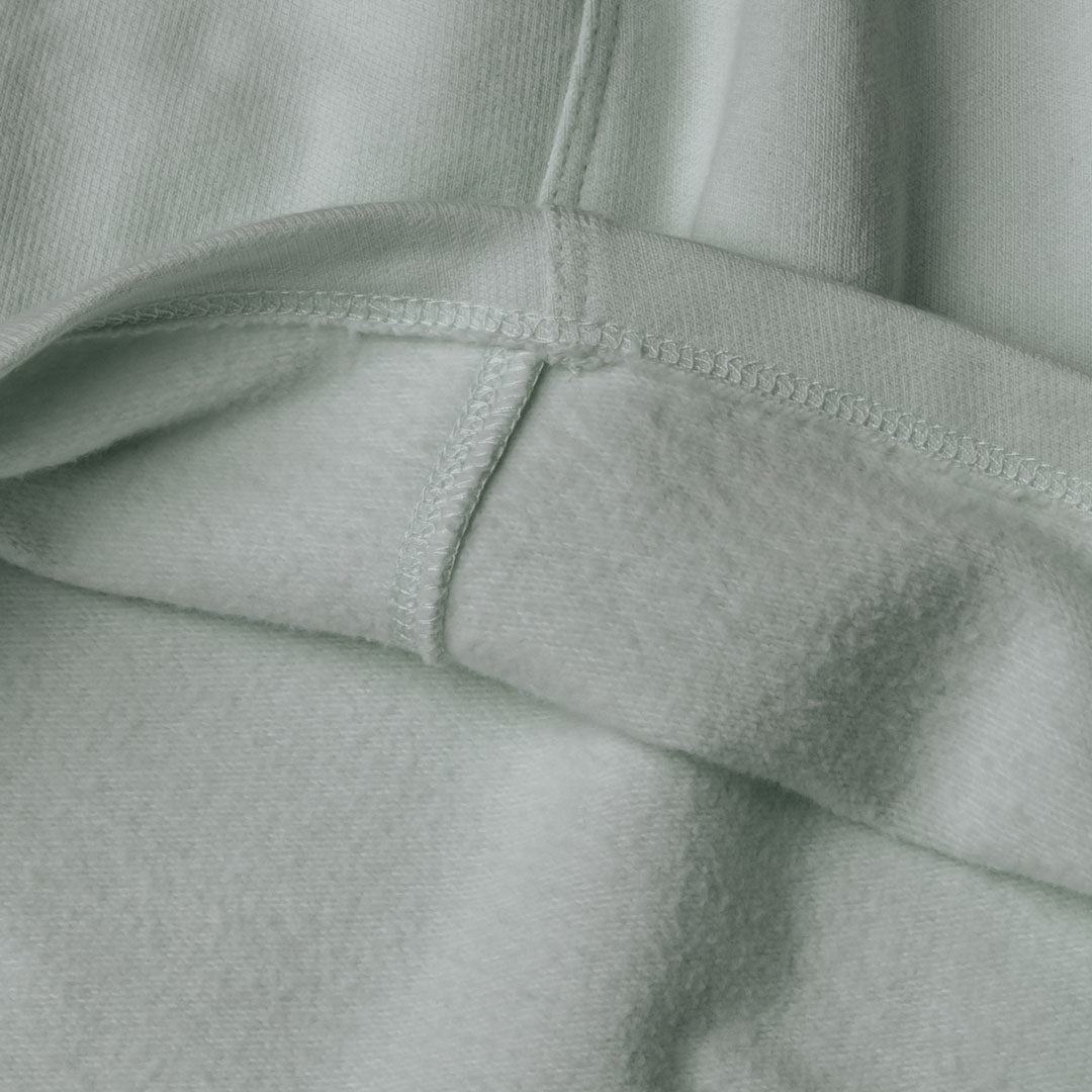 Classic Cropped Crew Sweatshirt