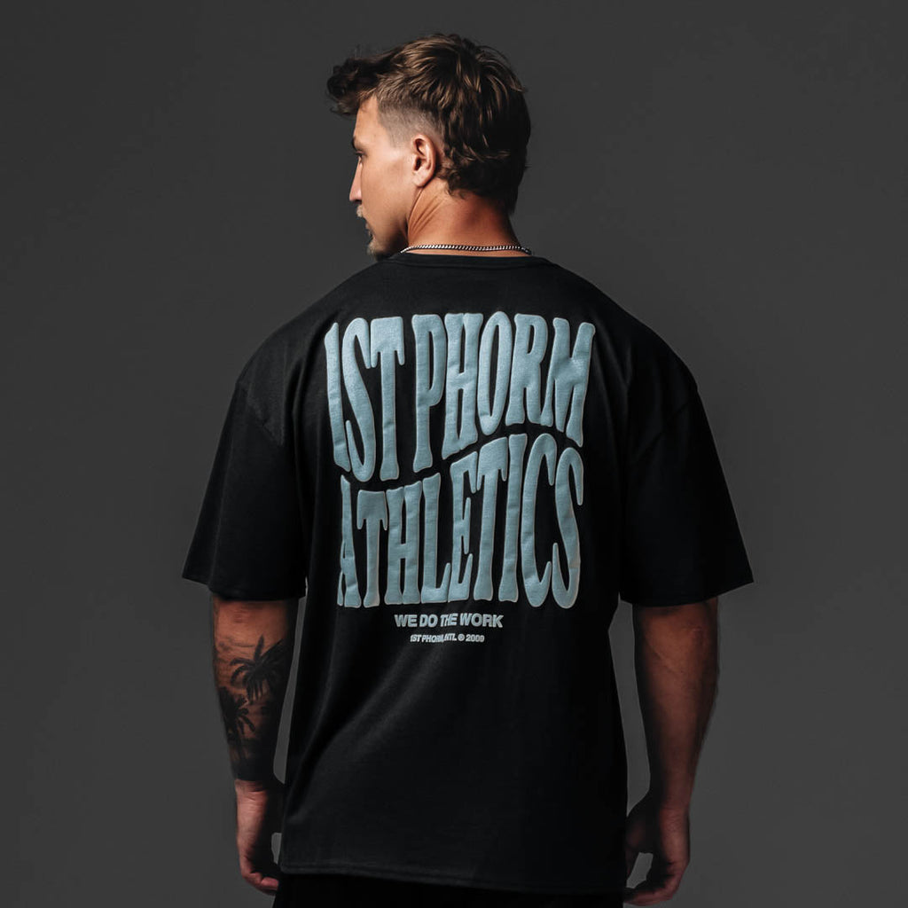 Retro Athletics Oversized Tee