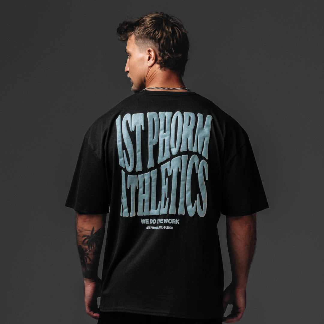 Retro Athletics Oversized Tee
