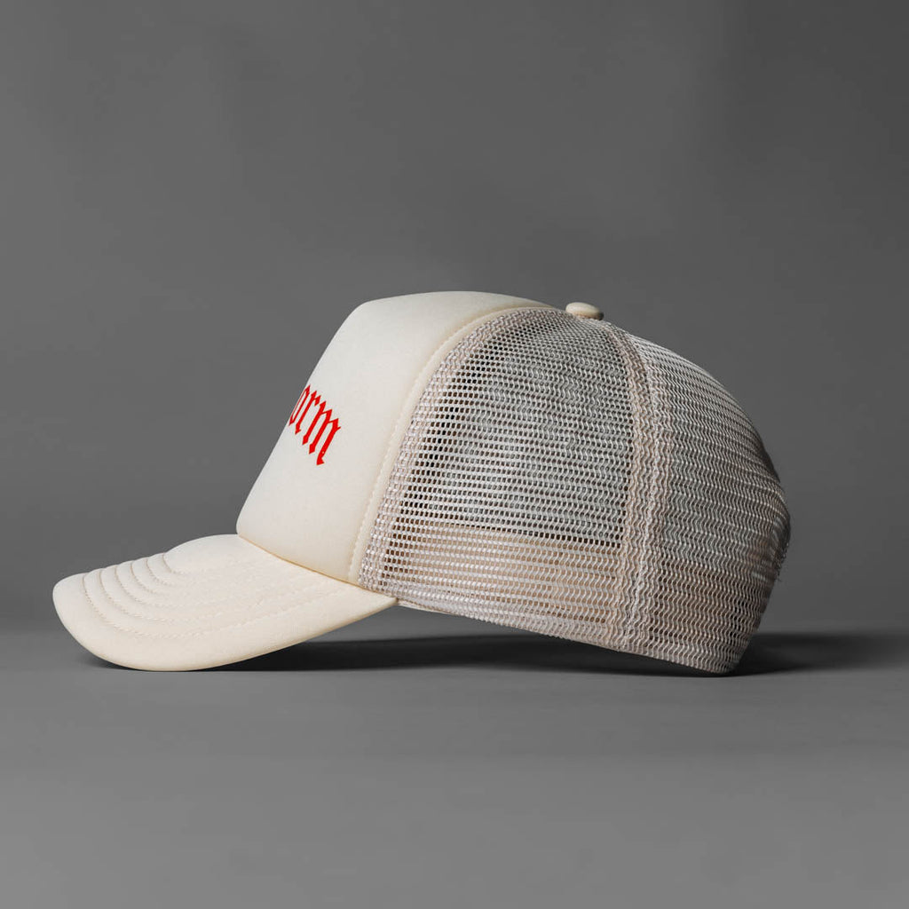Varsity Edge Foam Trucker