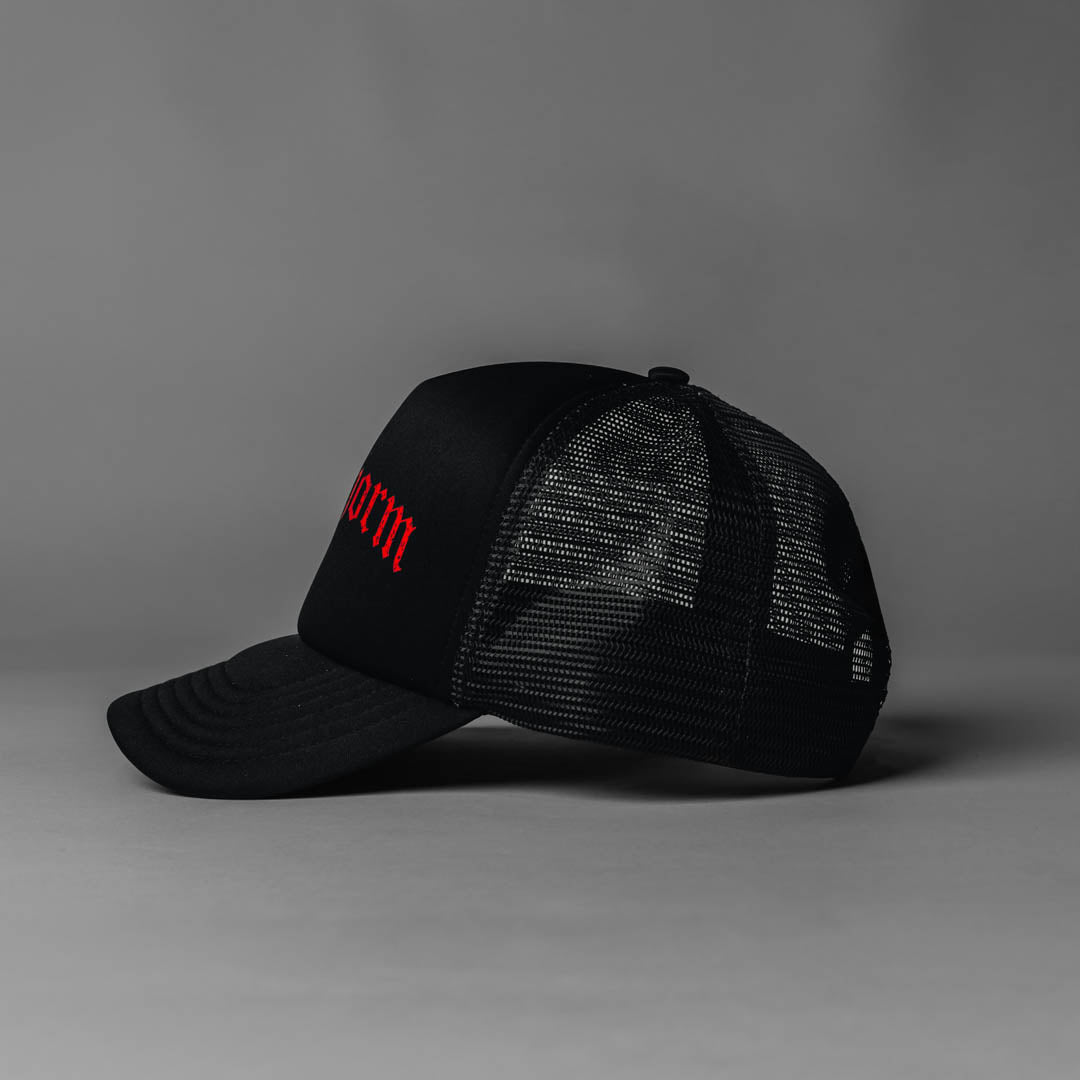 Varsity Edge Foam Trucker