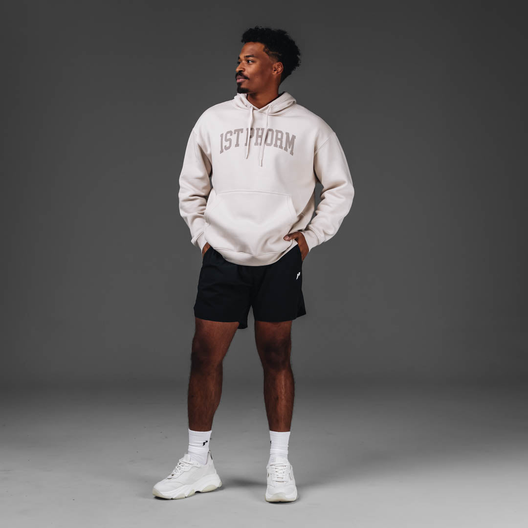 1P Varsity Hoodie