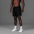 Collegiate Cloud Fleece Short - Mid