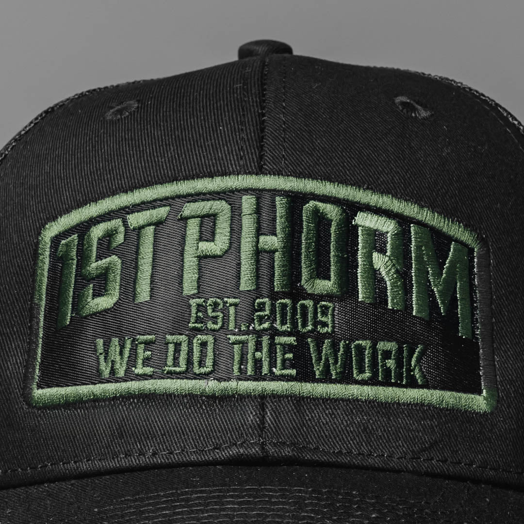 Legacy Snapback