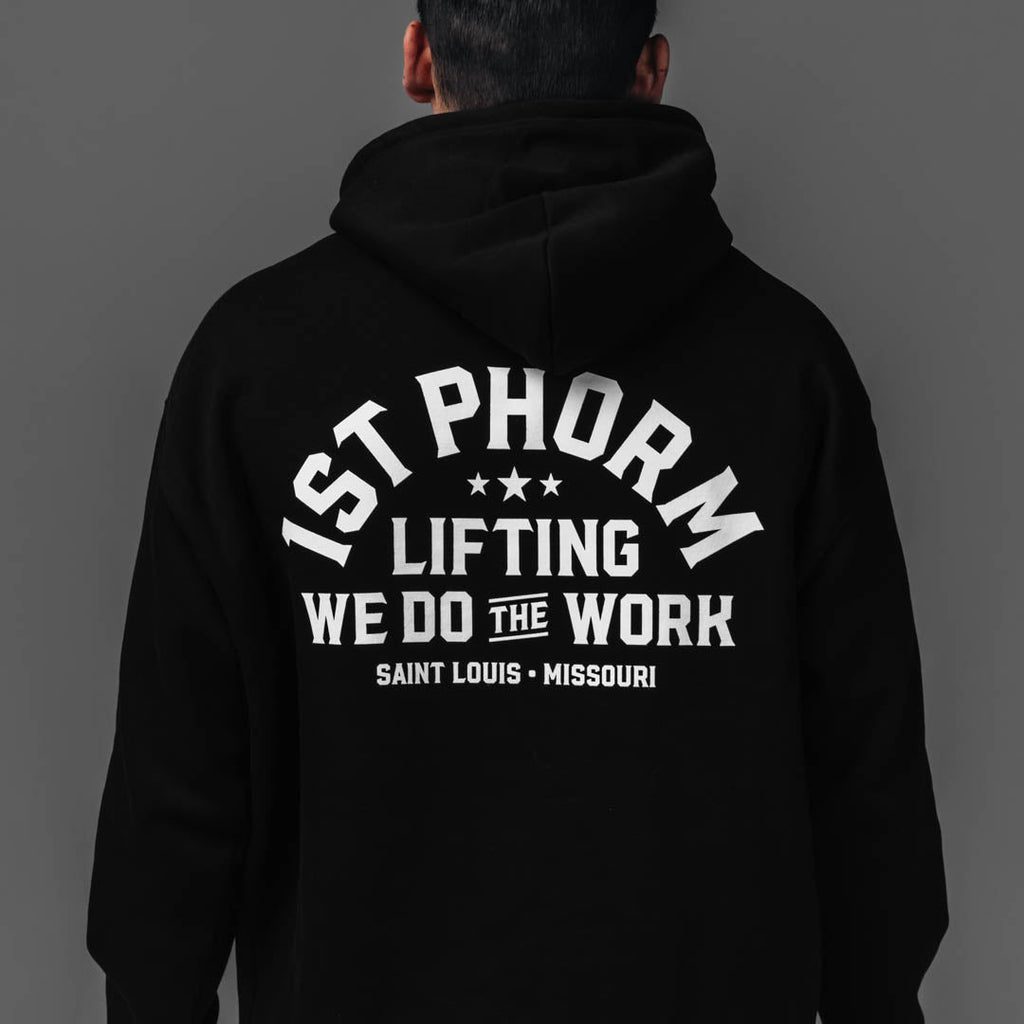 Put In The Work Hoodie